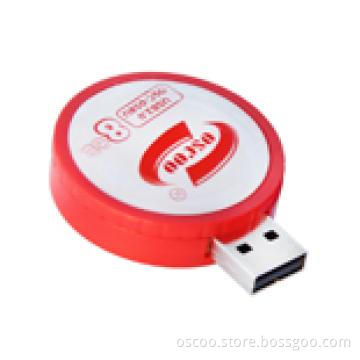Round Shape,  New Style USB